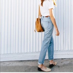 Madewell “The Perfect Summer Jean”